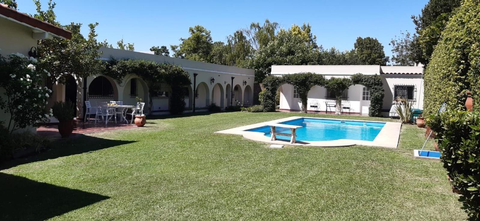 Lpr Express Bed & Breakfast Monte Grande Exterior photo
